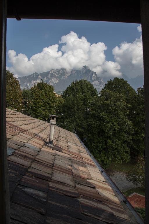 Villa Del Cigno เลคโค ภายนอก รูปภาพ
