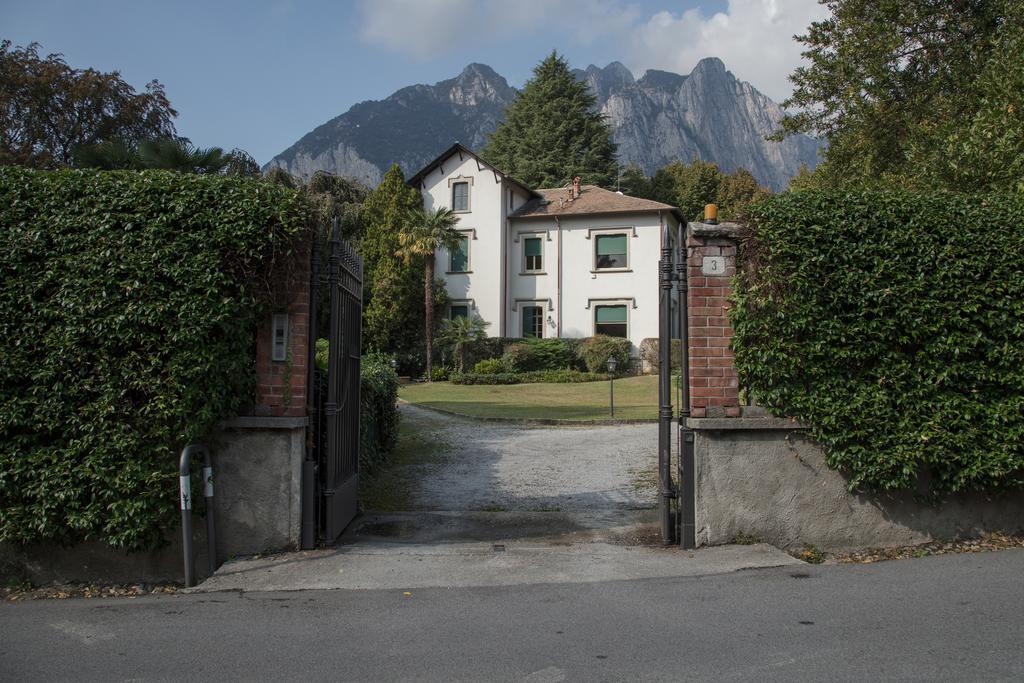 Villa Del Cigno เลคโค ภายนอก รูปภาพ