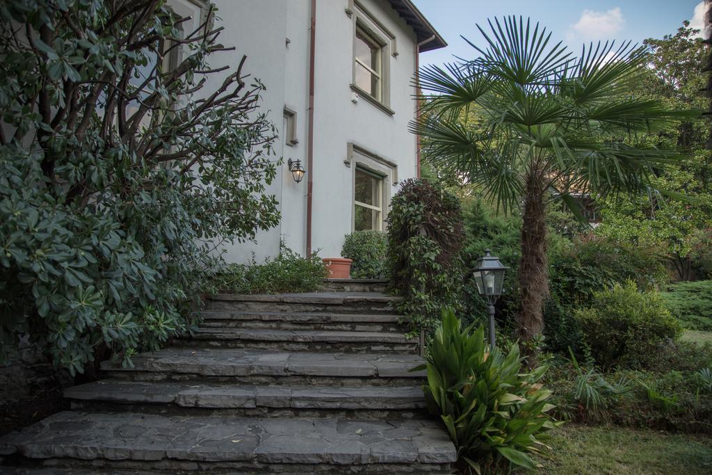 Villa Del Cigno เลคโค ภายนอก รูปภาพ