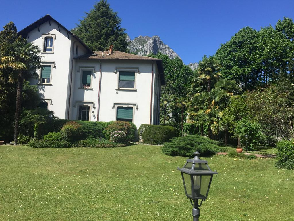 Villa Del Cigno เลคโค ภายนอก รูปภาพ