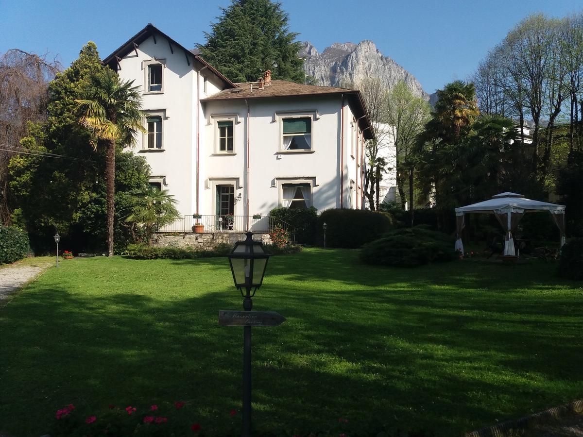 Villa Del Cigno เลคโค ภายนอก รูปภาพ
