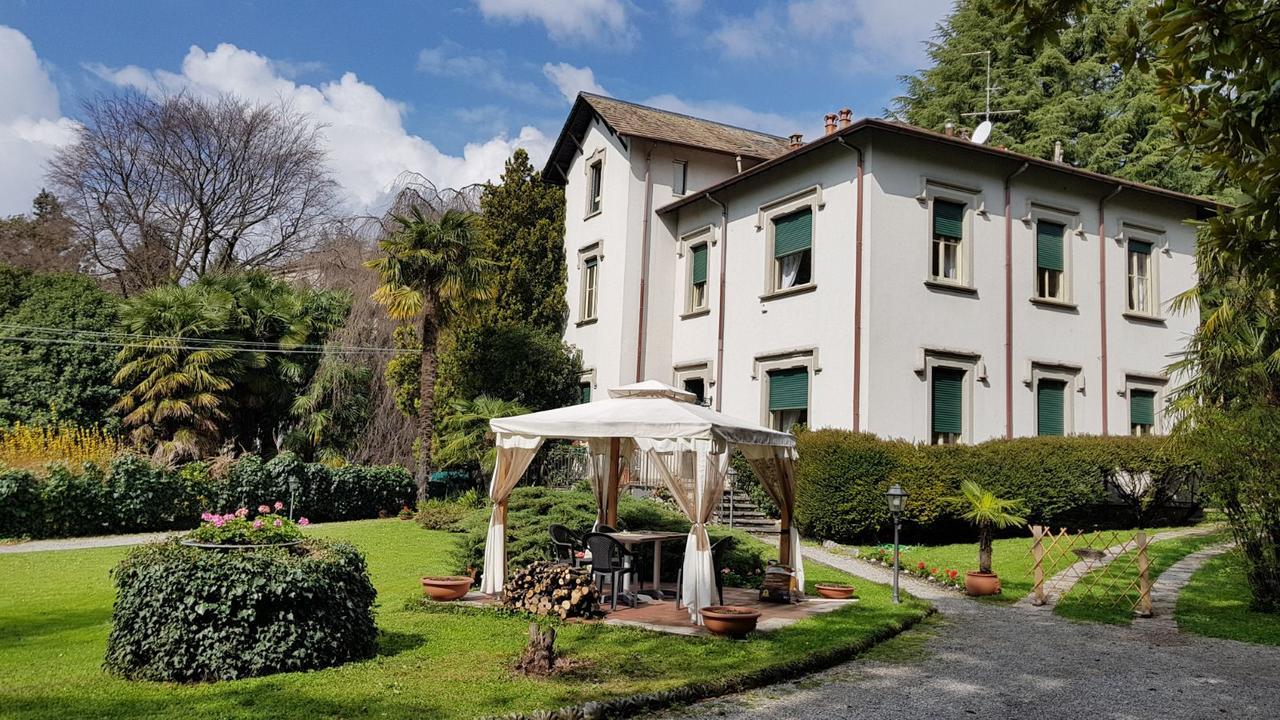 Villa Del Cigno เลคโค ภายนอก รูปภาพ