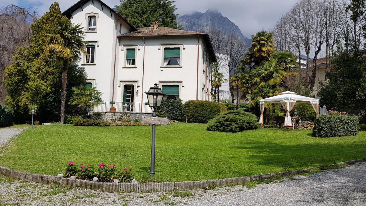 Villa Del Cigno เลคโค ภายนอก รูปภาพ
