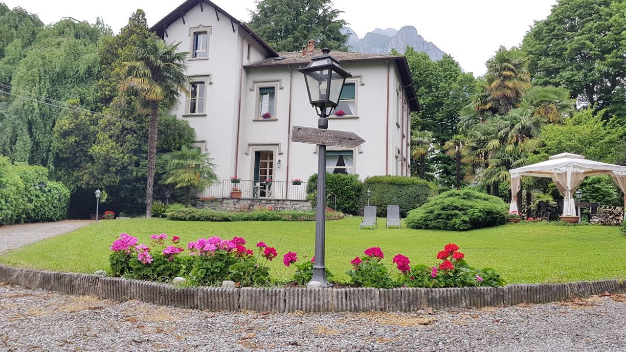Villa Del Cigno เลคโค ภายนอก รูปภาพ