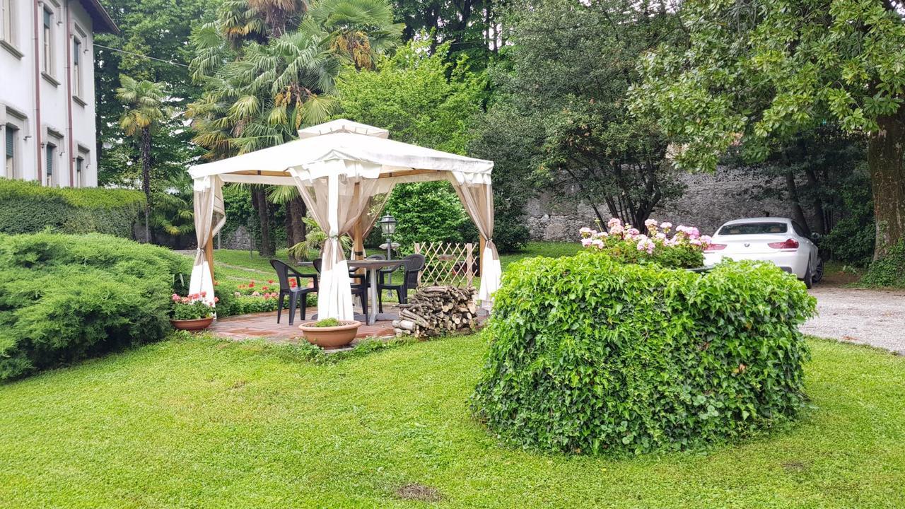 Villa Del Cigno เลคโค ภายนอก รูปภาพ
