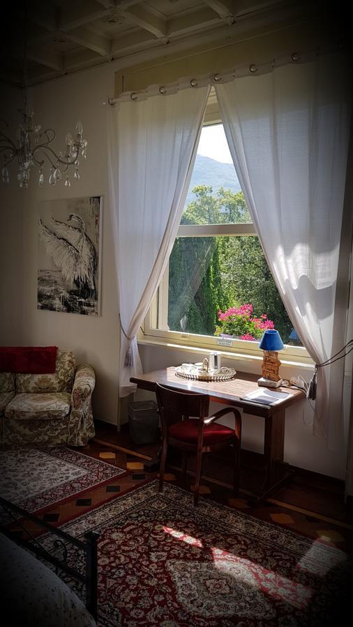 Villa Del Cigno เลคโค ภายนอก รูปภาพ