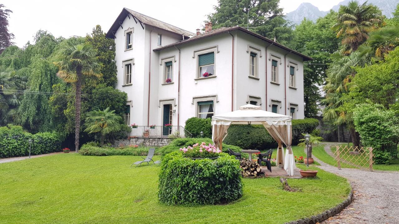 Villa Del Cigno เลคโค ภายนอก รูปภาพ