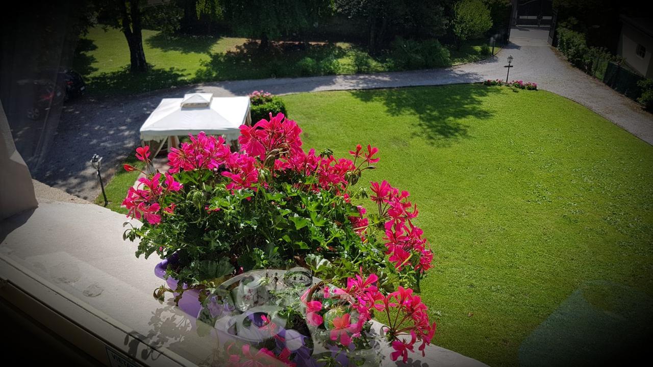 Villa Del Cigno เลคโค ภายนอก รูปภาพ