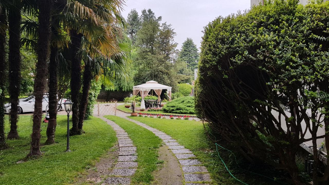 Villa Del Cigno เลคโค ภายนอก รูปภาพ