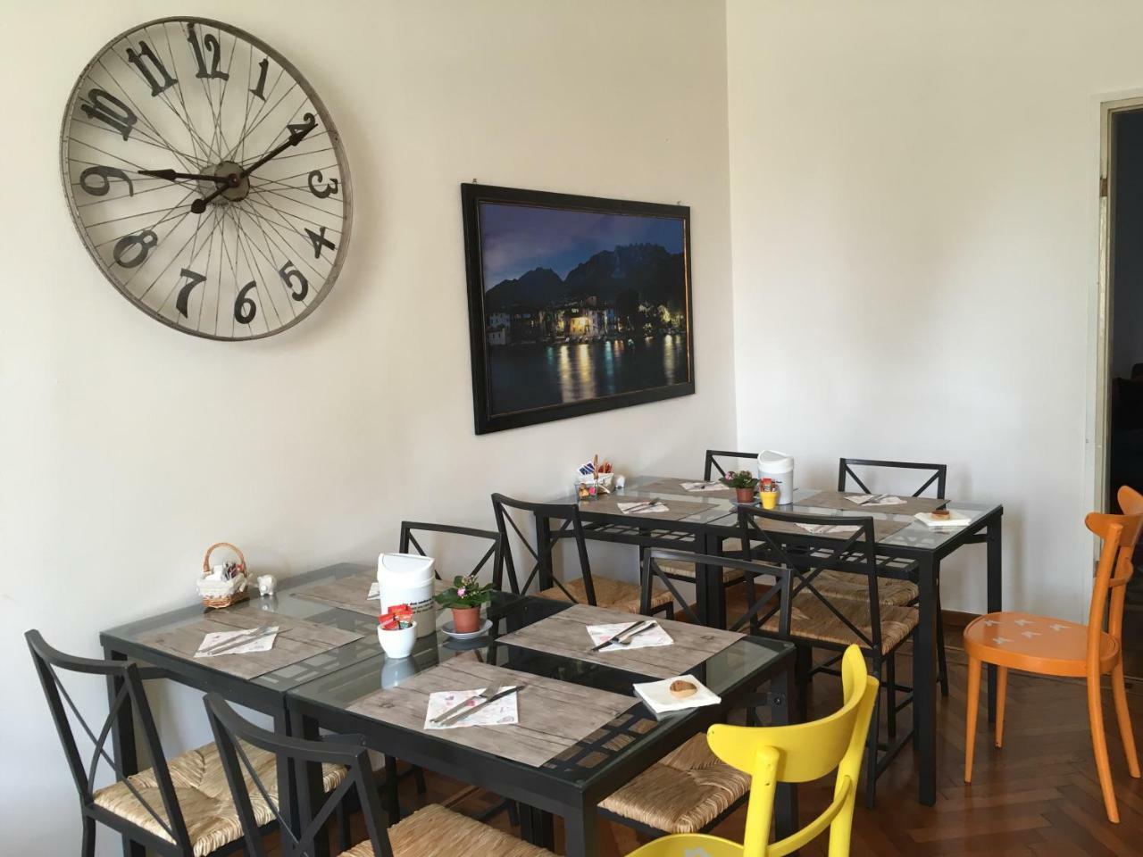 Villa Del Cigno เลคโค ภายนอก รูปภาพ